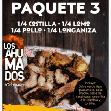 Paquete 3