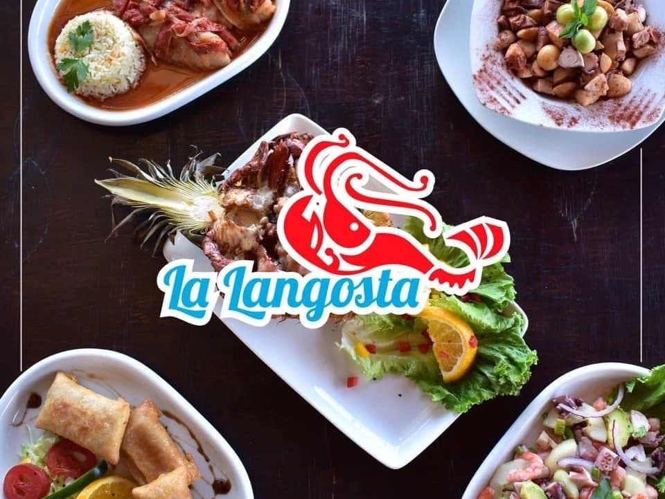 Marisquería la Langosta