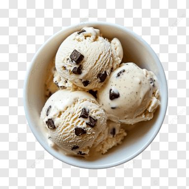 Helado de Vainilla