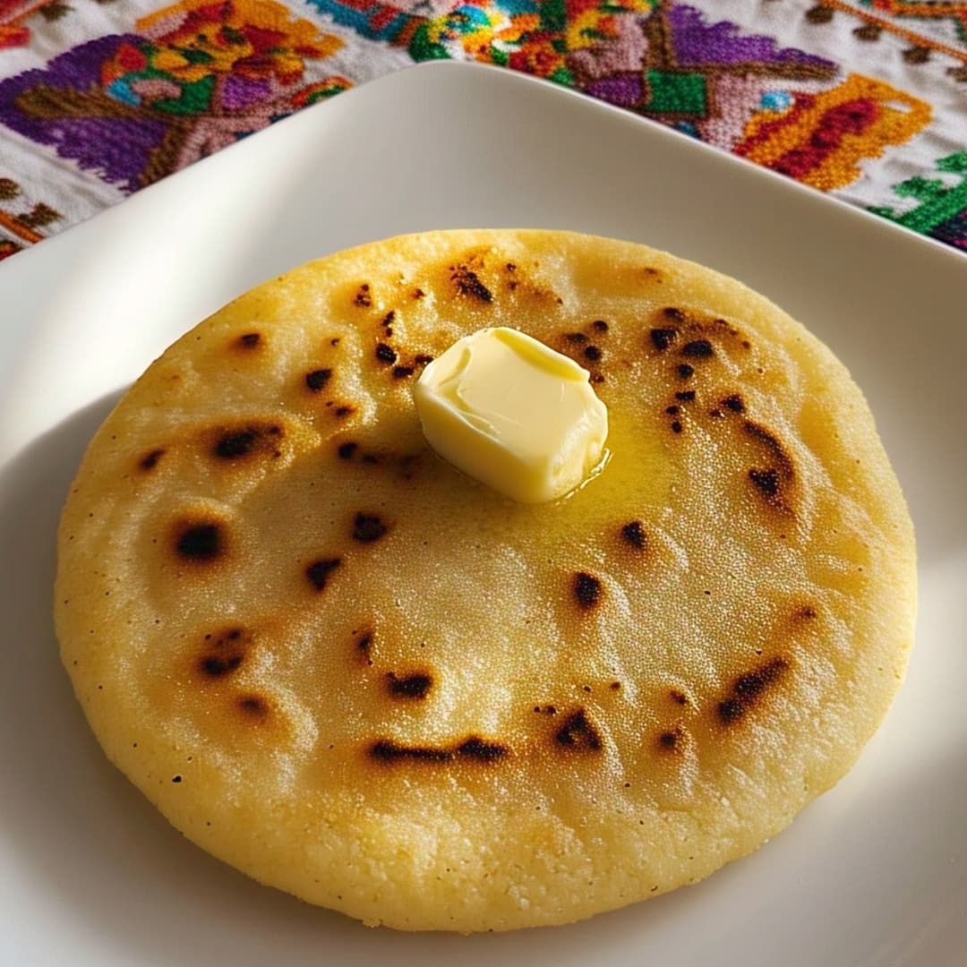 Arepa Sencilla
