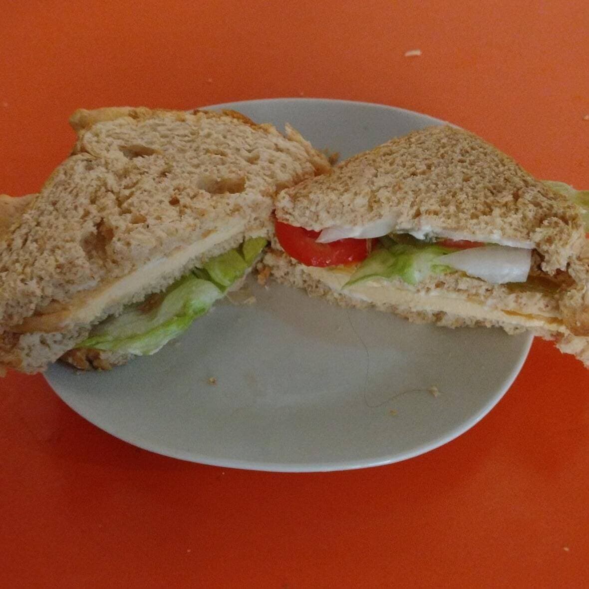 Sándwich de Pechuga Asada