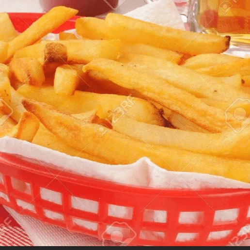 PAPAS A LA FRANCESA