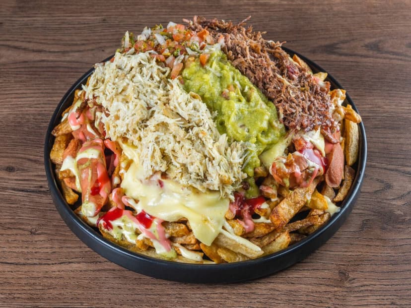 Santo Rincón Food