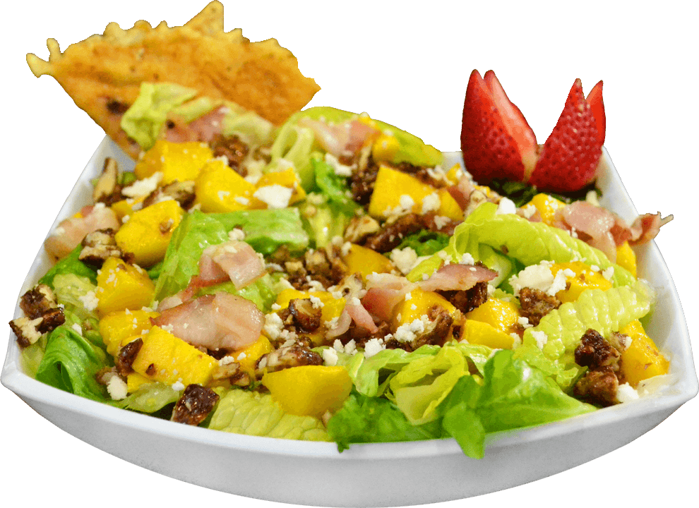 Ensalada De Mango