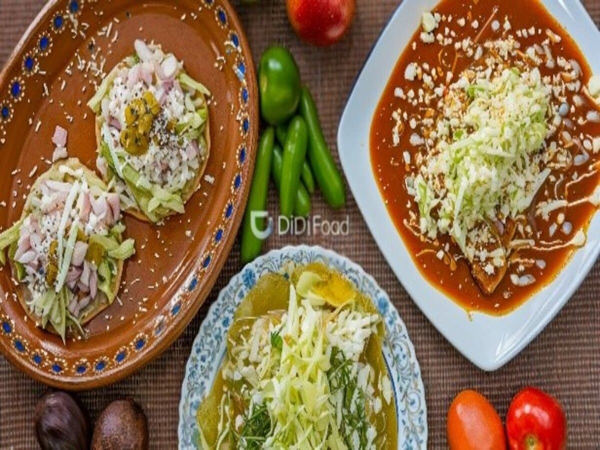 La Chilaquería del Sur (Centro)
