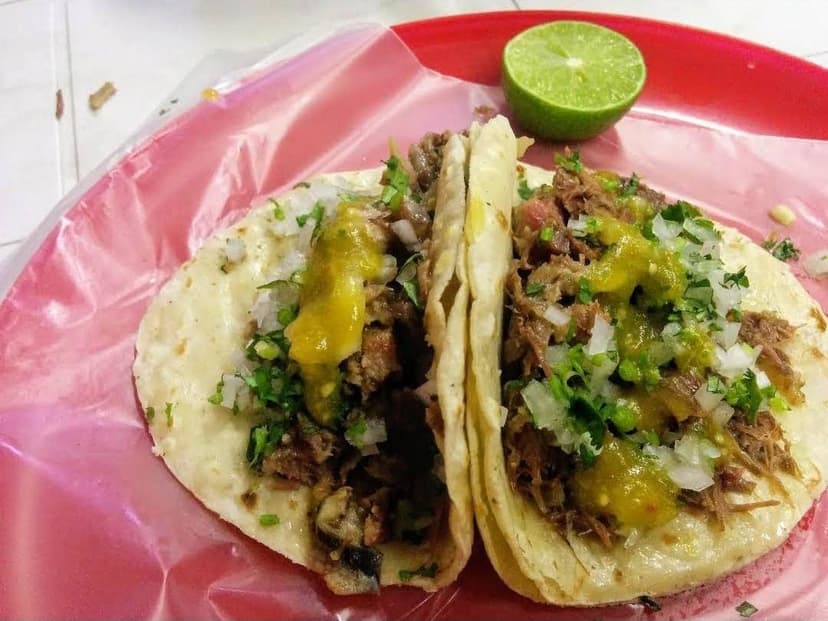 Tacos de Cabeza Richy