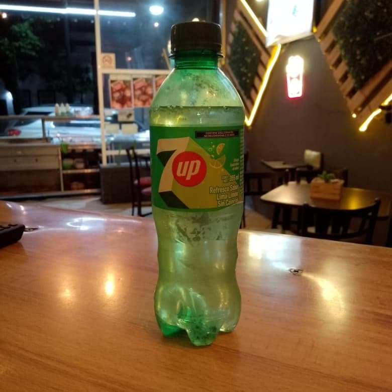 7Up 355 Mililitros
