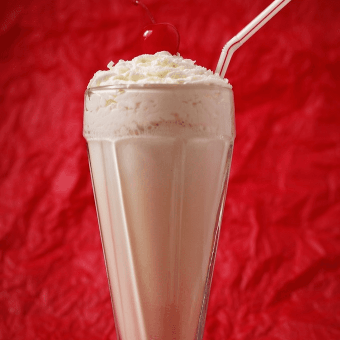 Malteada de Vainilla