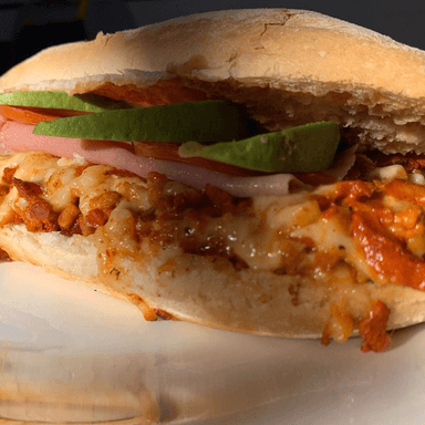 Torta de Cubana