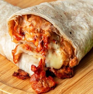 Burrito de Pastor