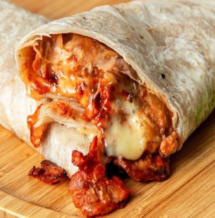 Burrito de Pastor