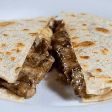 Sincronizada de Bistec