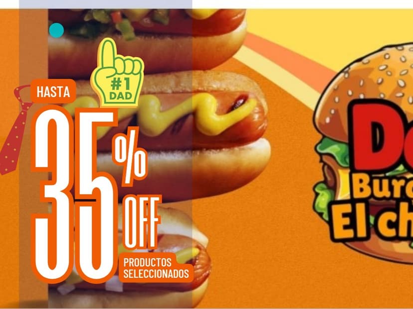 DOG BURGUER DEL CHICHE