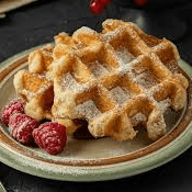 Waffle Dulce