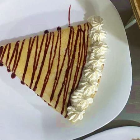 Crepa Sencilla