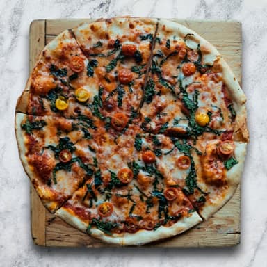 Pizza Romana