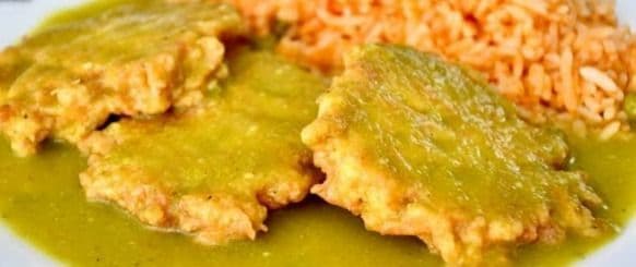 Taquito de Torta de Pollo