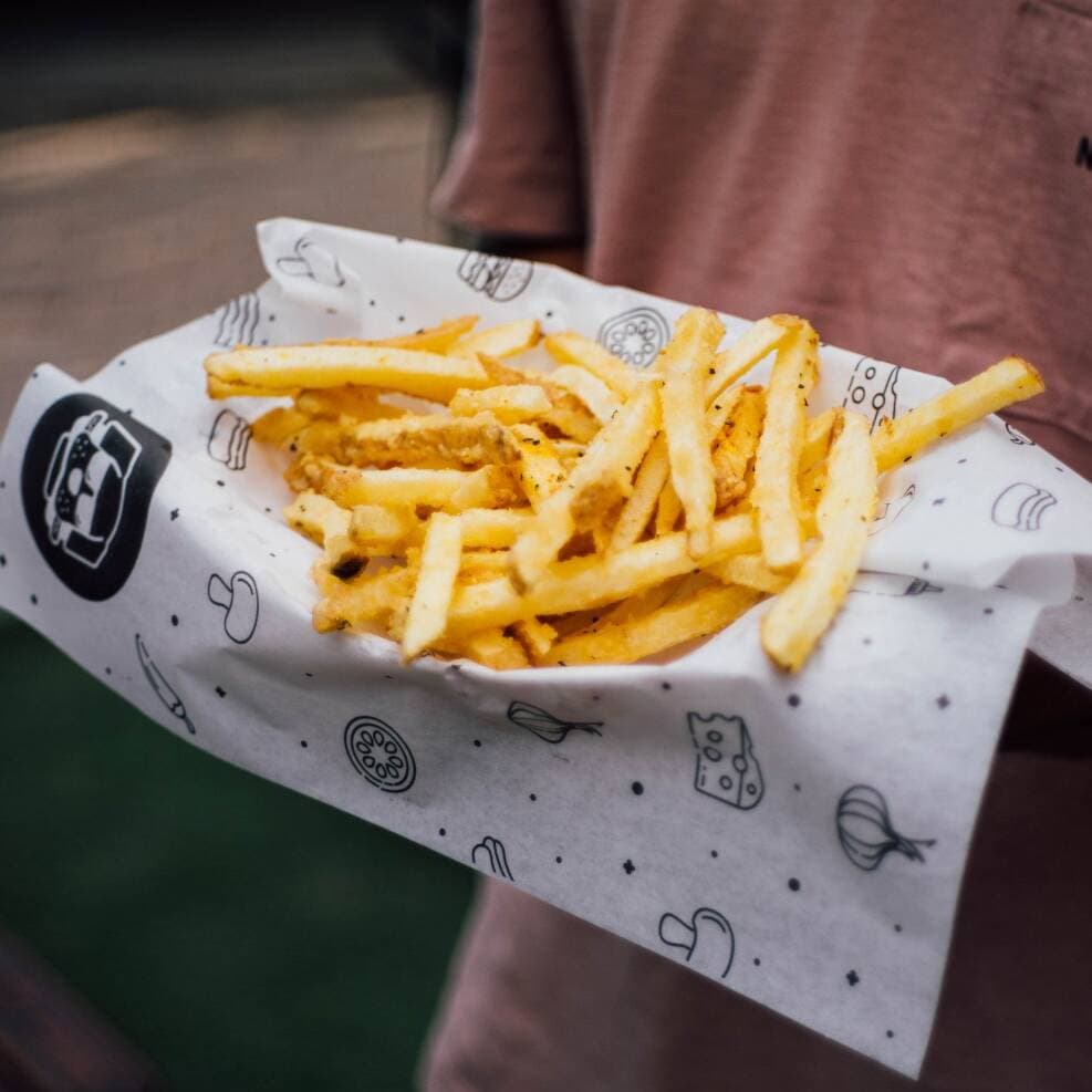 Papas Naturales.