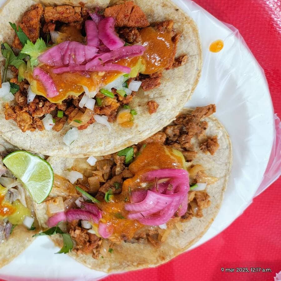 TACOS DE ADOBADA