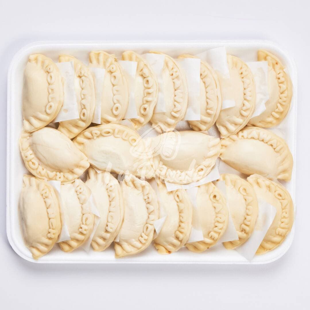 Empanadas Congeladas  X 20 Uds