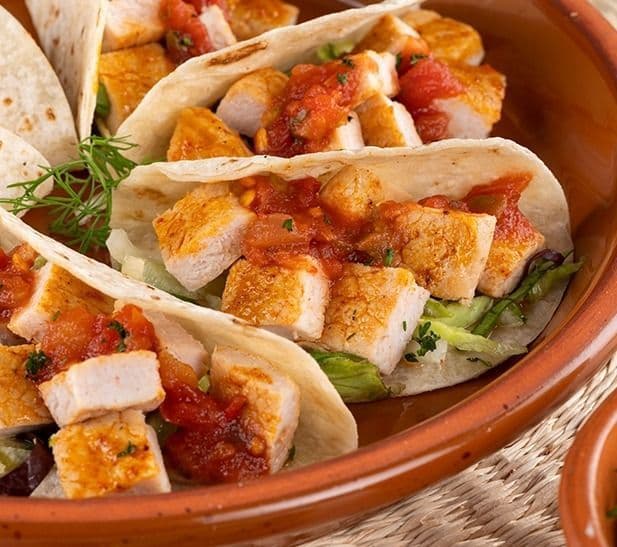 Taquito de Chuleta
