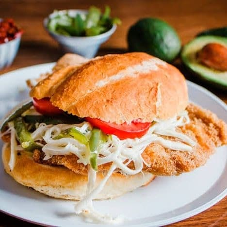 TORTA DE MILANESA