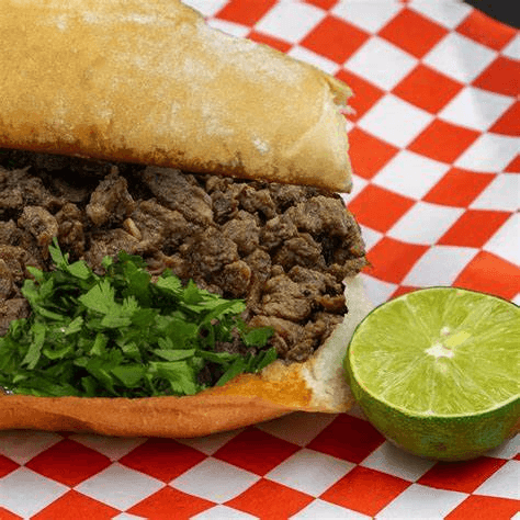 Torta de Asada