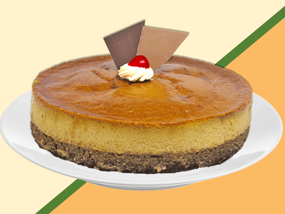 Chocoflan
