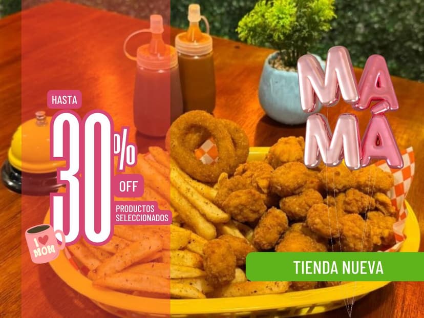 Glotonería Maxipapitas