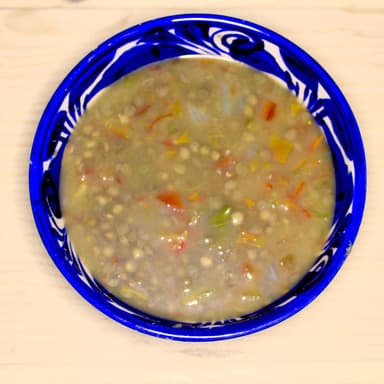 Sopa de Lentejas 250 ml