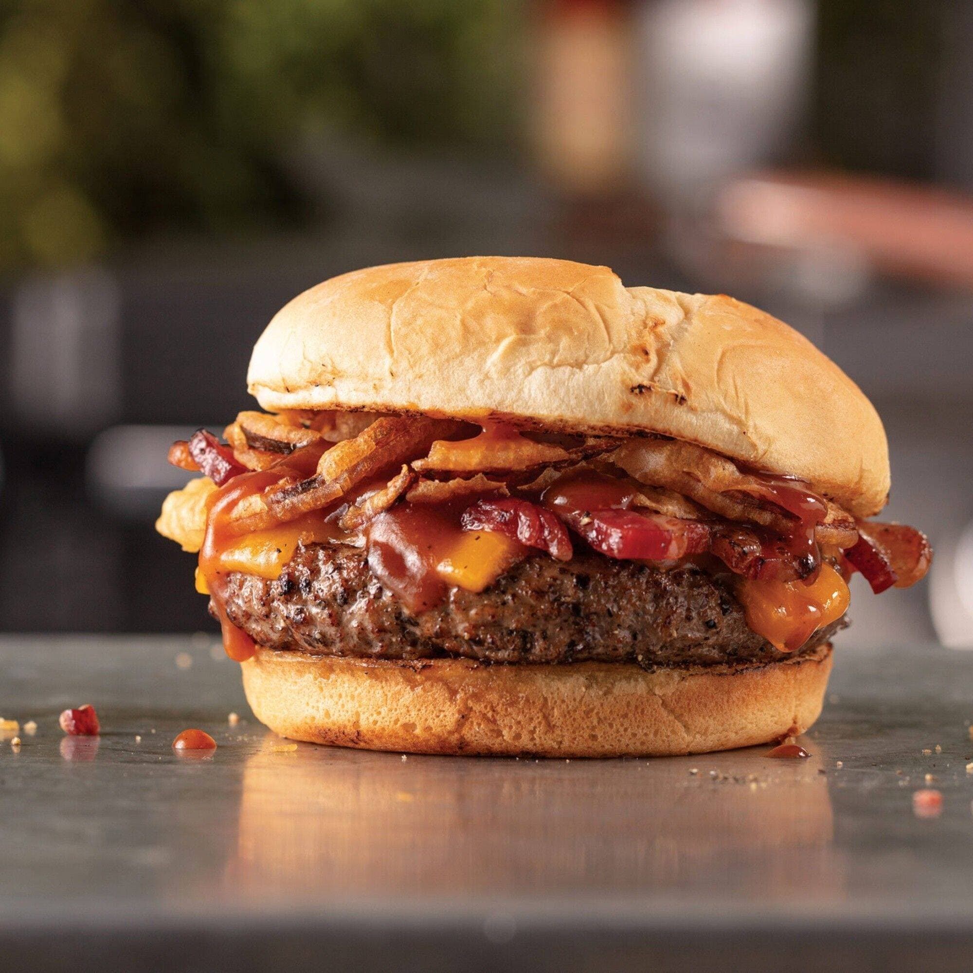 Hamburguesa Texana