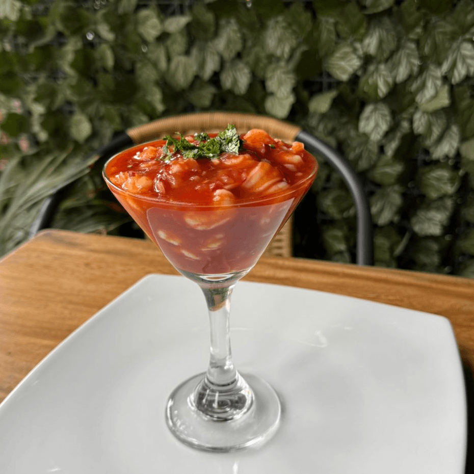 Ceviche Peligroso