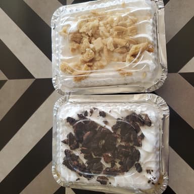 Patel de 3 leches