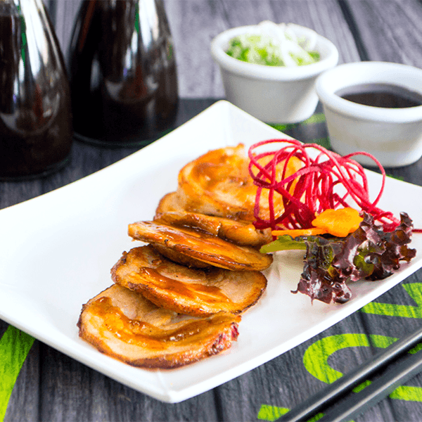 Chashu Dorado