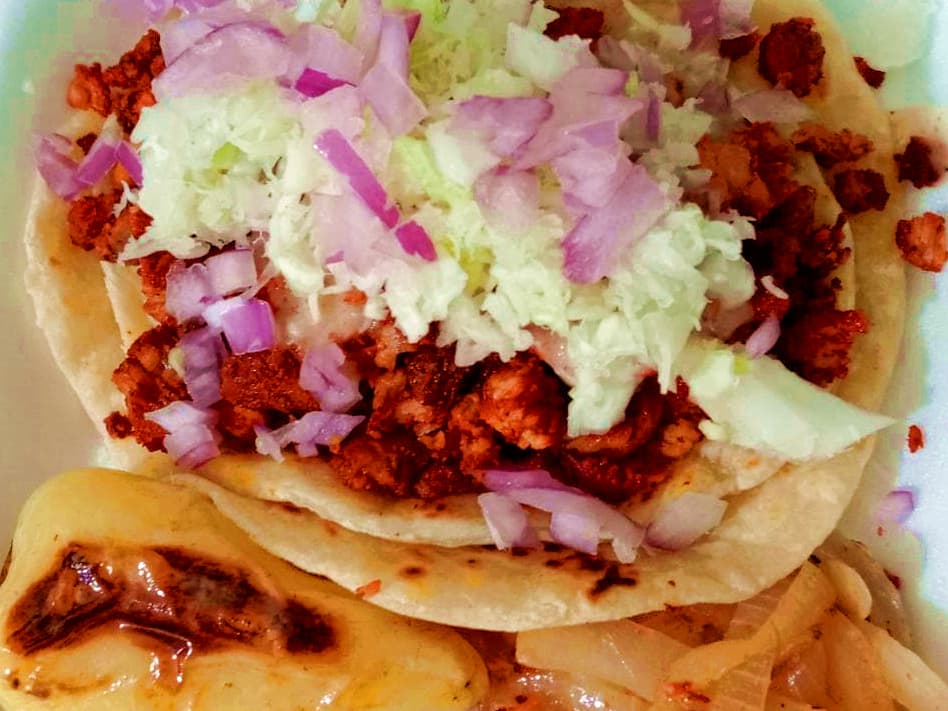 TACOS DE ADOBADA EL PUERKITO