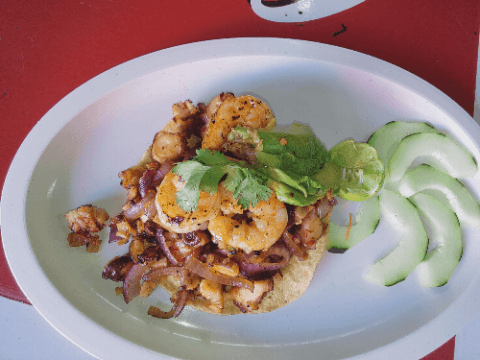 el rincón del sabor el Güero