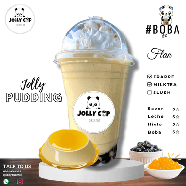 PUDDING