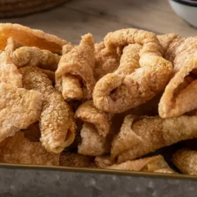 1/4Kg de Chicharrón