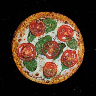 Pizza Margherita Grande 🍅