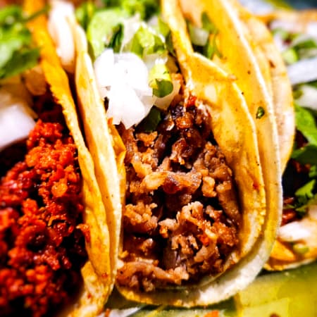 Taco de Bistec