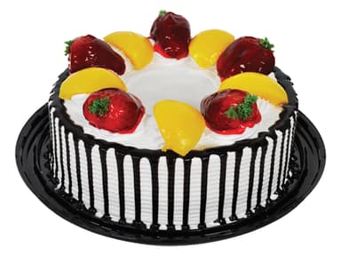 Rosca de Frutas