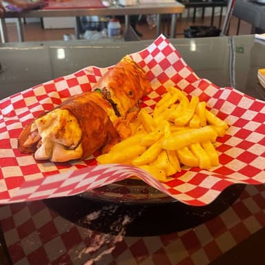 Burrito Terraza