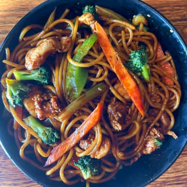 Noodles Mixto
