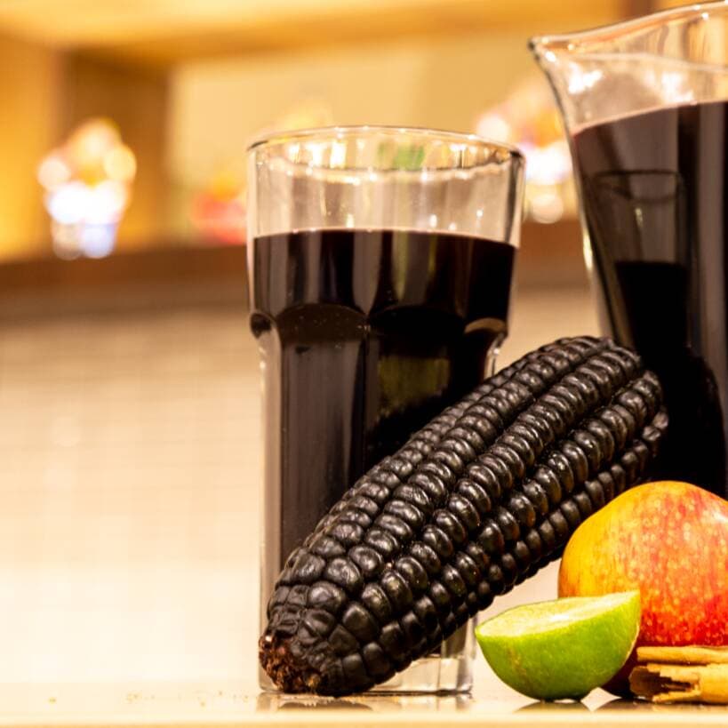 Chicha Morada Botella 500 ml