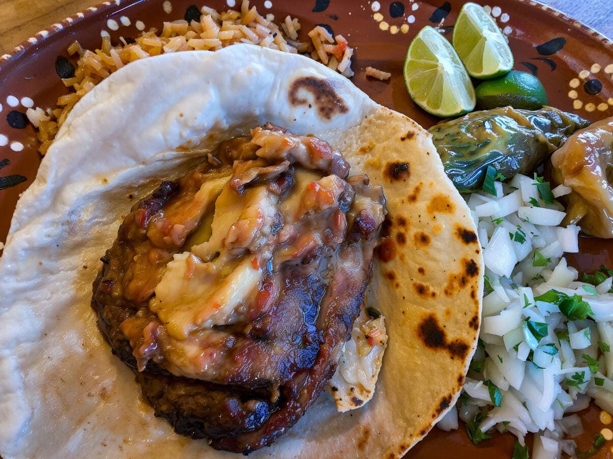 Tacos De Guisado La Doña