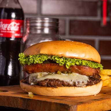 Hamburguesa Argentina