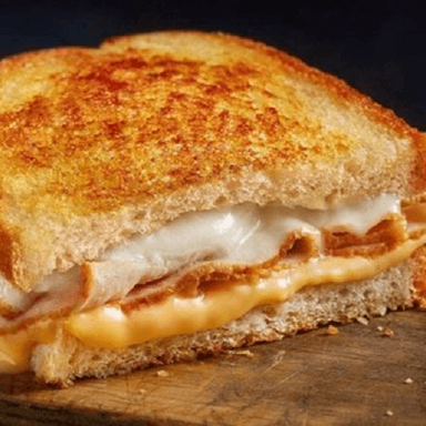 Sándwich de Jamón Queso