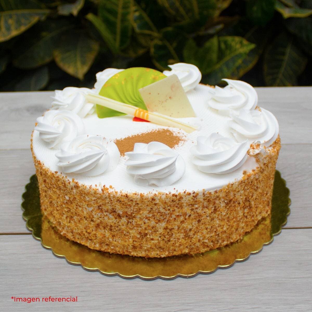 Tres Leches de Coco Mediana