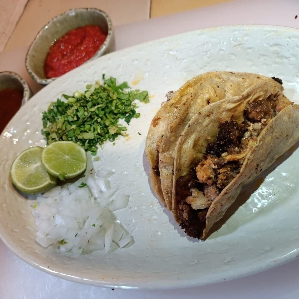 Taco Birria Dorado