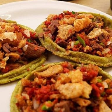 Taco Norteños